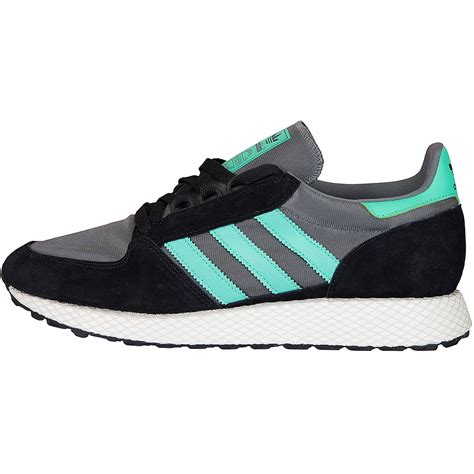 adidas schuhe damen schwarz türkis|türkise Sneaker für Damen .